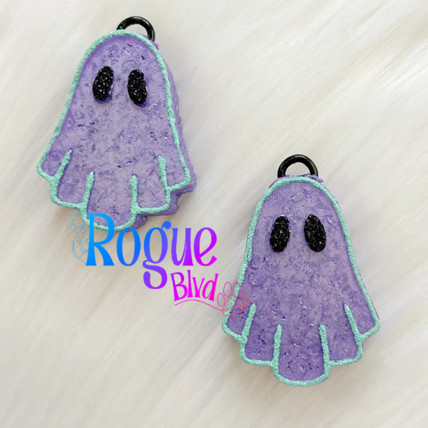 Ghost Vent Clip Custom Freshie