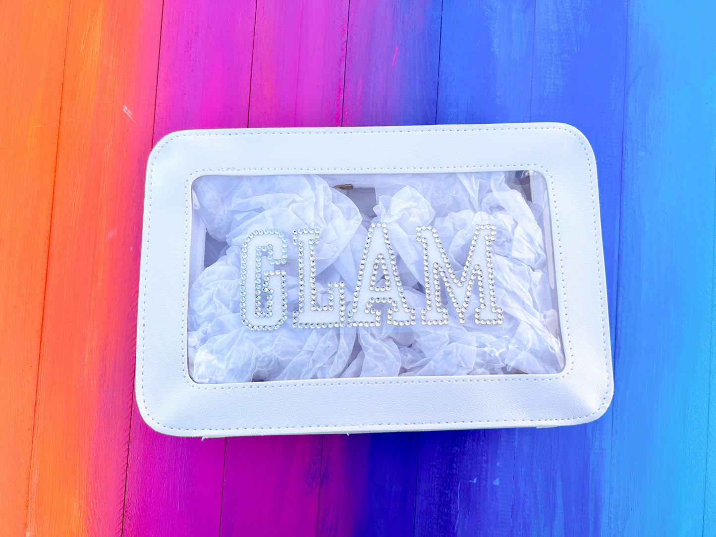 Glam Makeup Bag