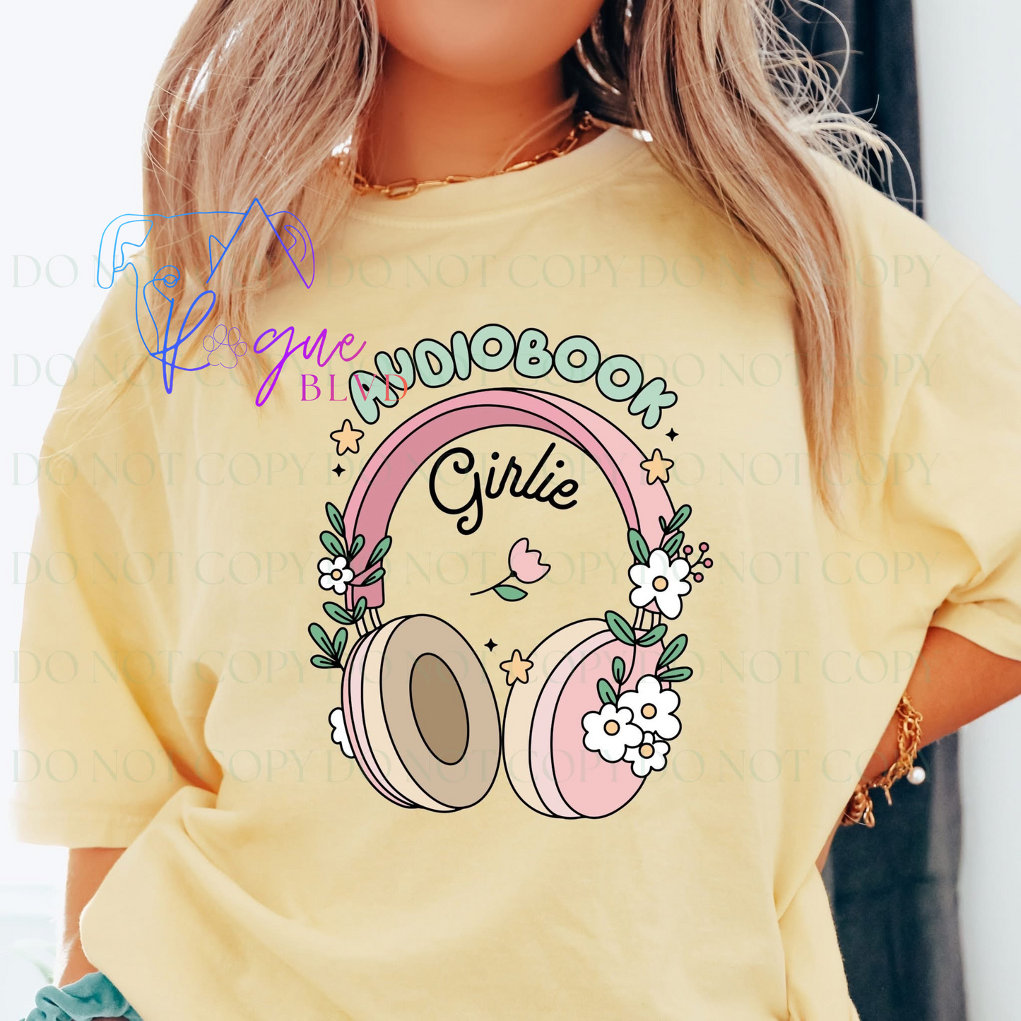 Audiobook Girlie