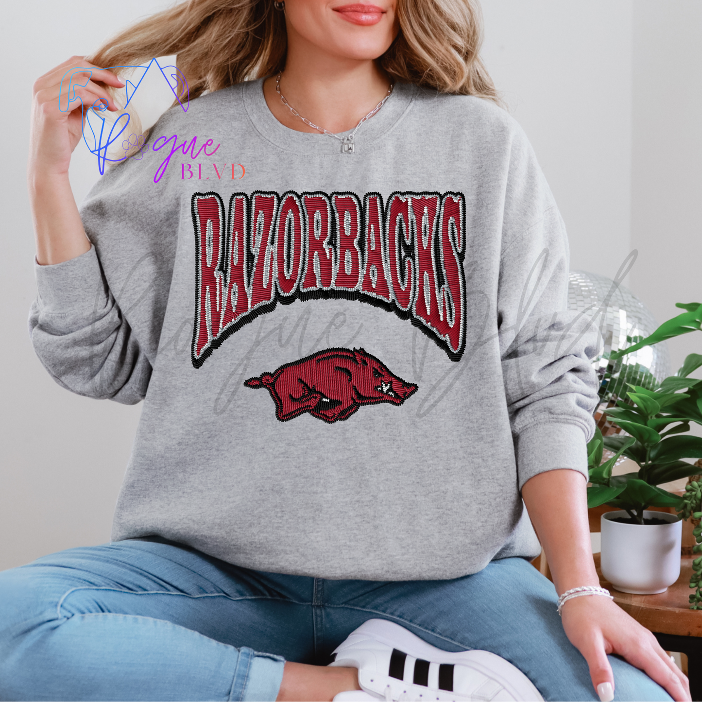 Collegiate Sweatshirt