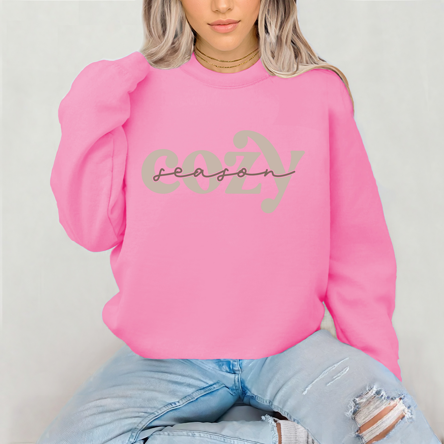 Cozy Season Sweatshirt