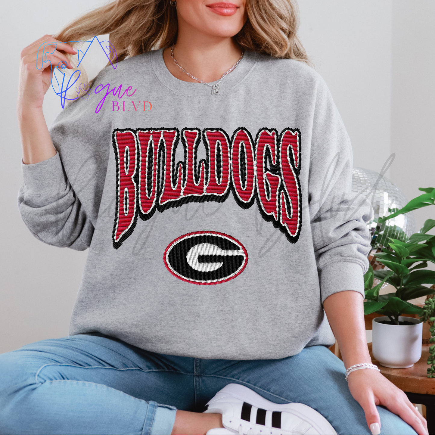 Collegiate Sweatshirt