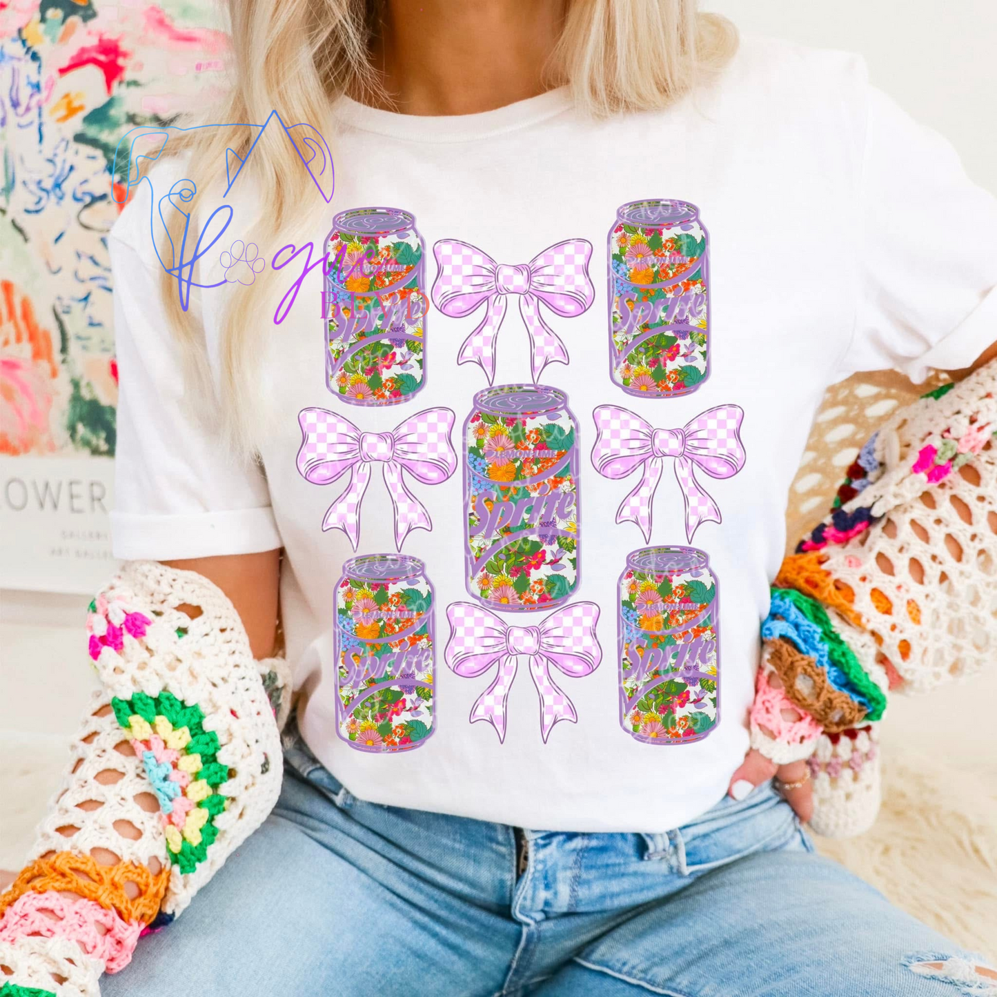Soda Spritey Apparel