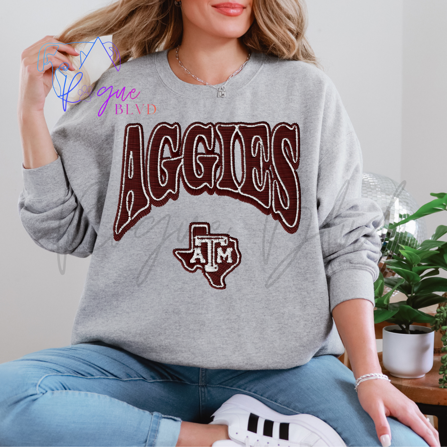 Collegiate Sweatshirt