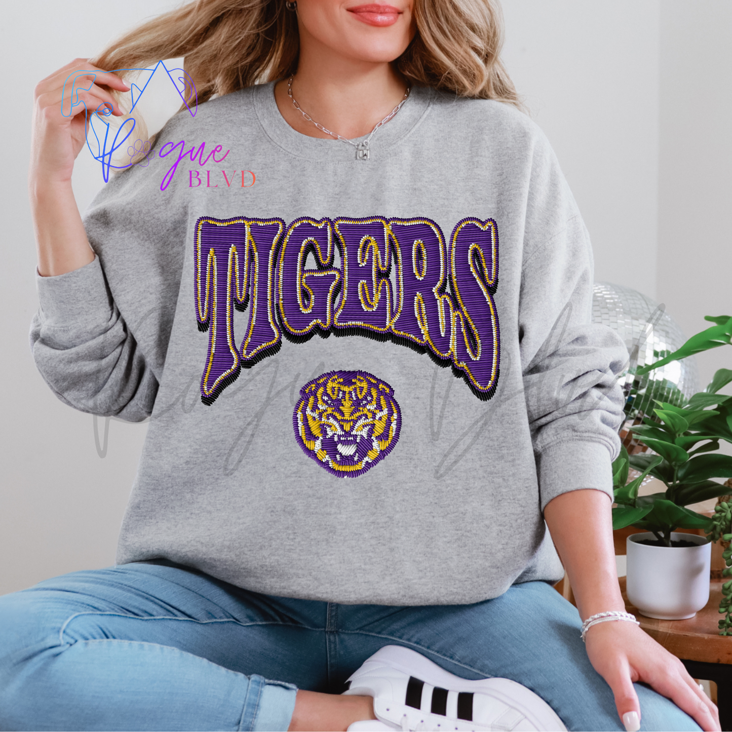 Collegiate Sweatshirt