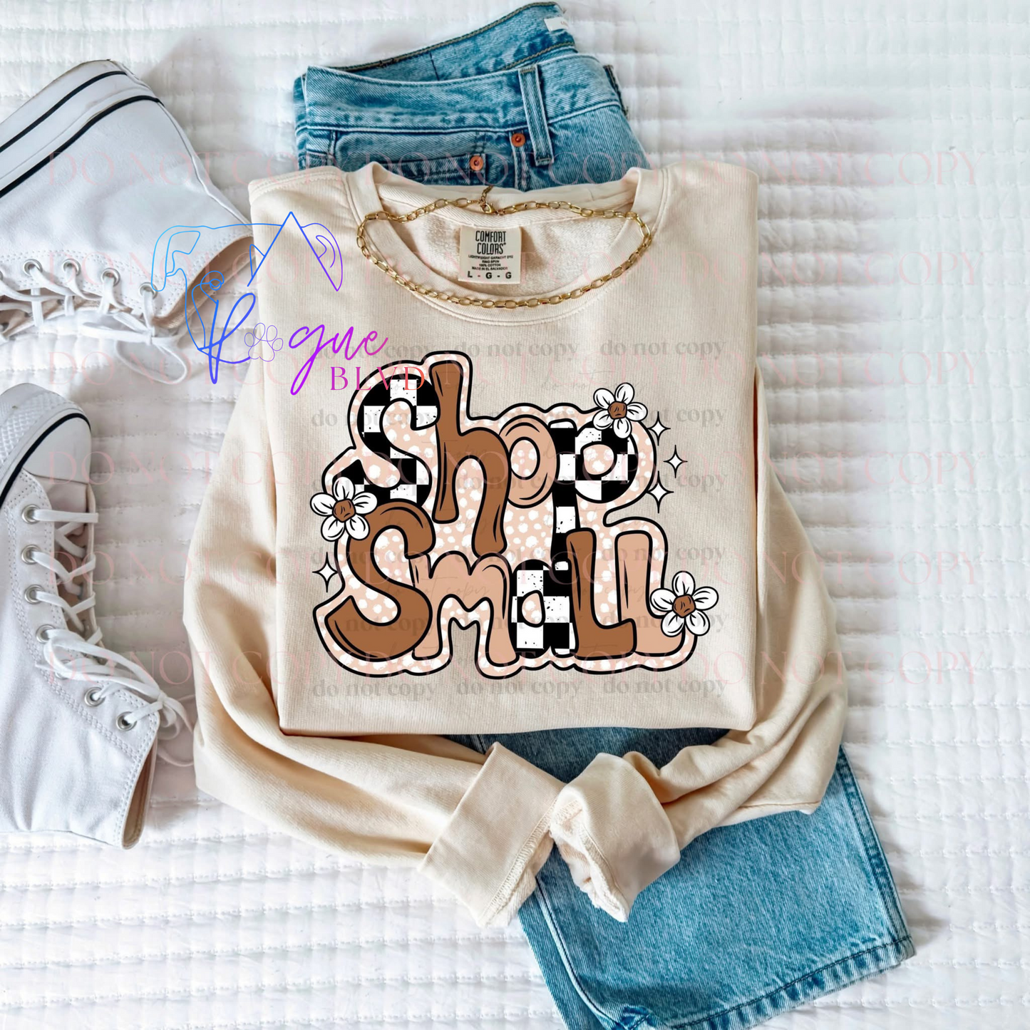Shop Small Apparel