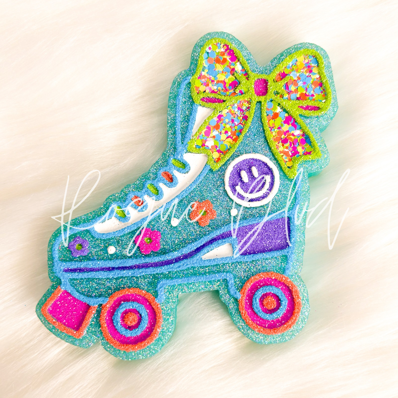 RTS Roller Skate Freshie