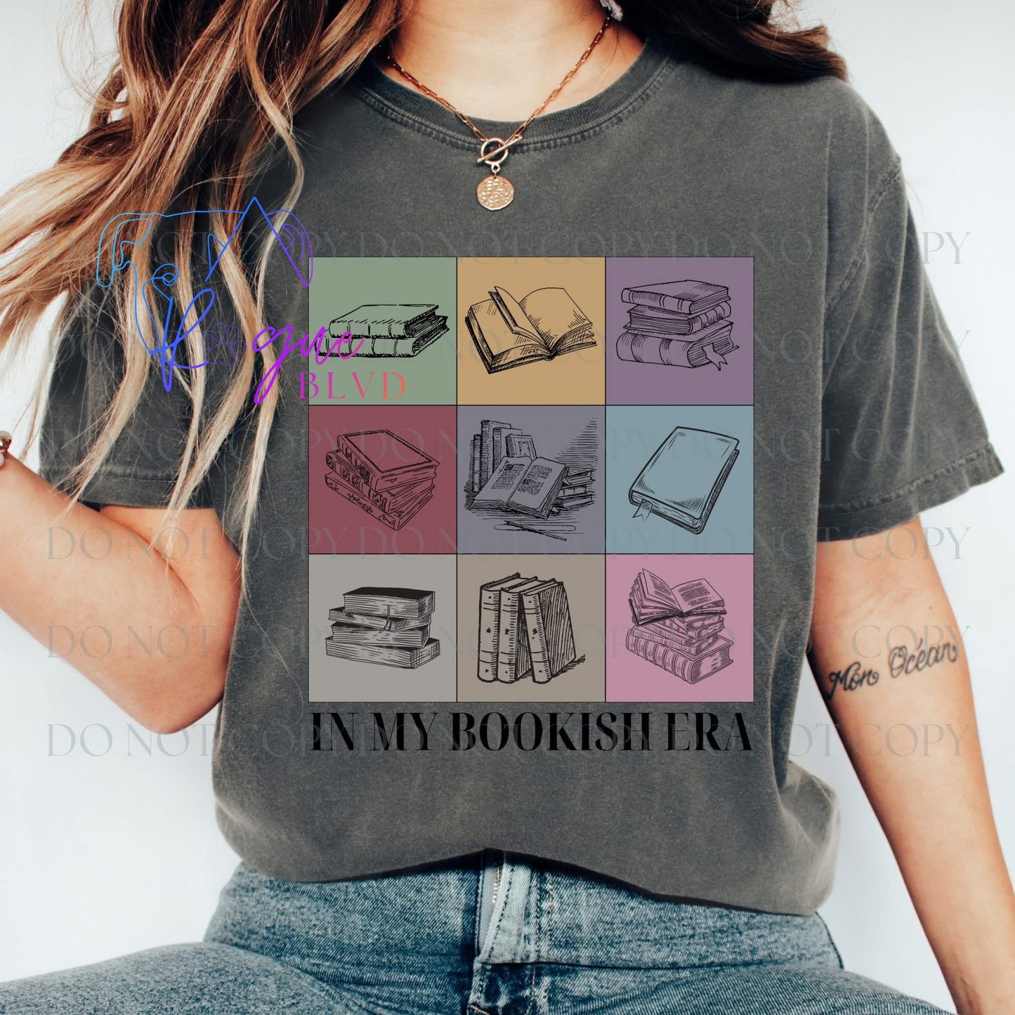 In My Bookish Era