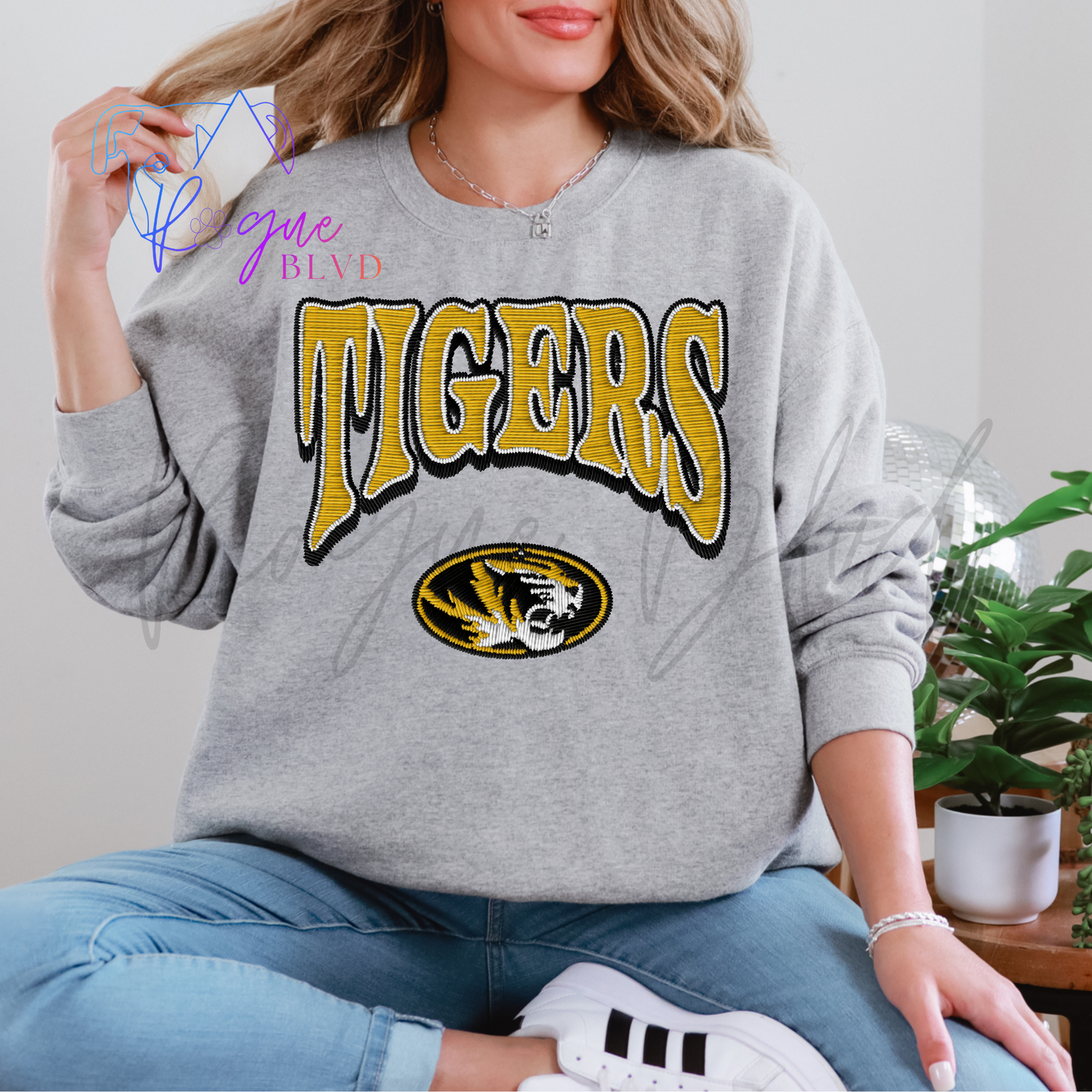 Collegiate Sweatshirt
