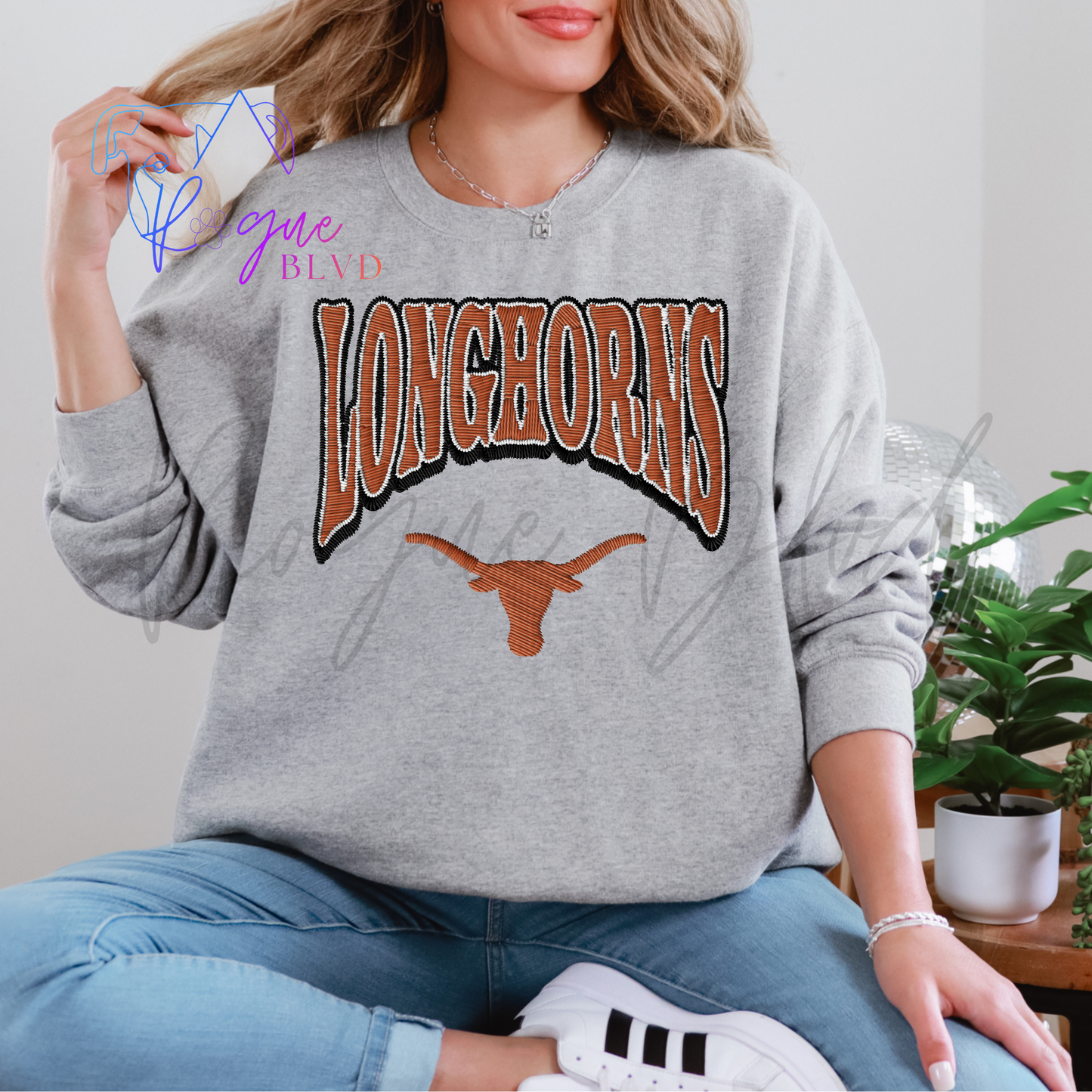 Collegiate Sweatshirt