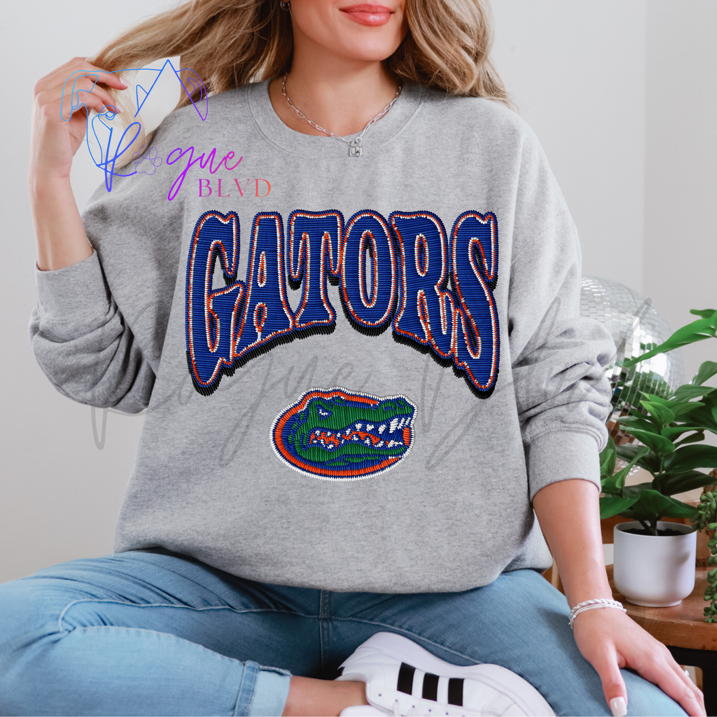 Collegiate Sweatshirt