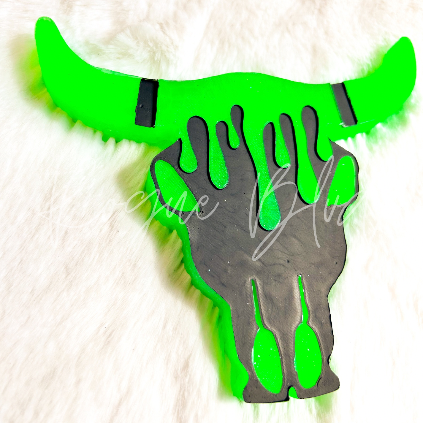 Bull Skull Inserts