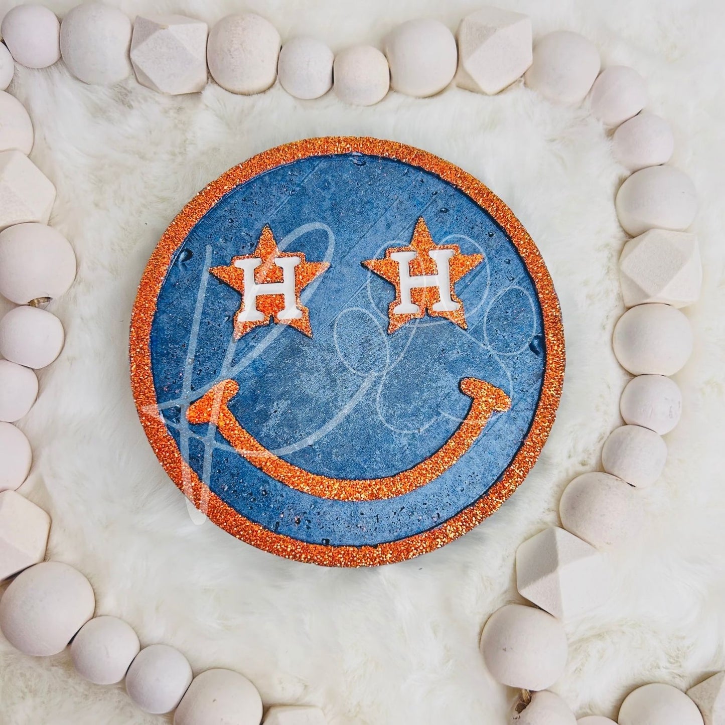 Huston Astro Smiley