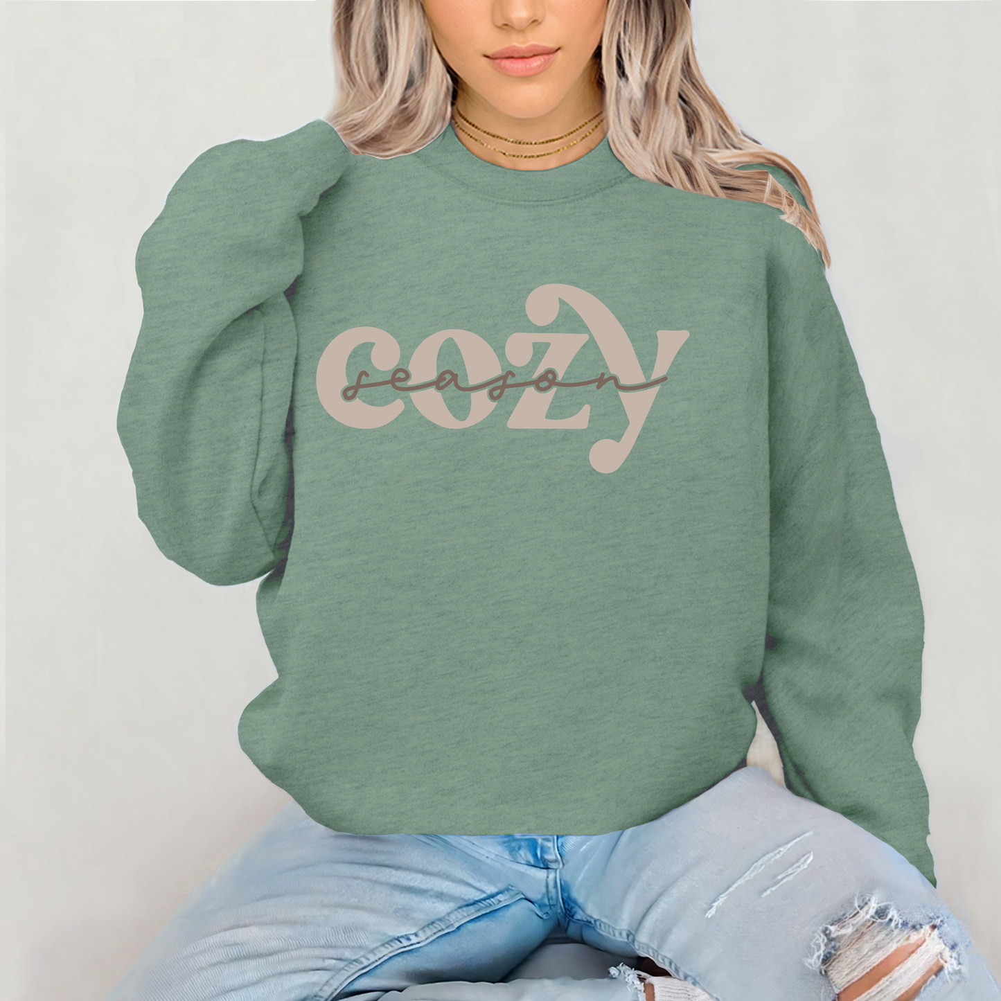 Cozy Season Sweatshirt