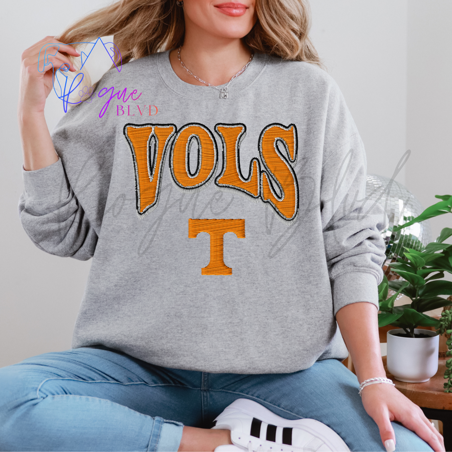 Collegiate Sweatshirt