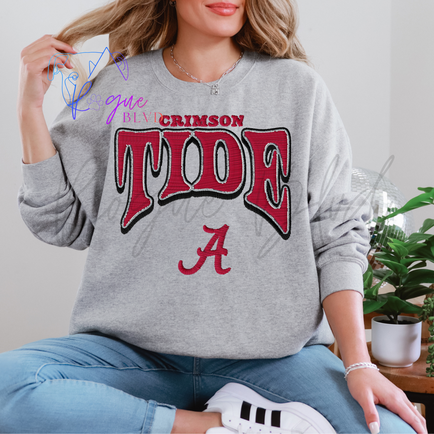 Collegiate Sweatshirt
