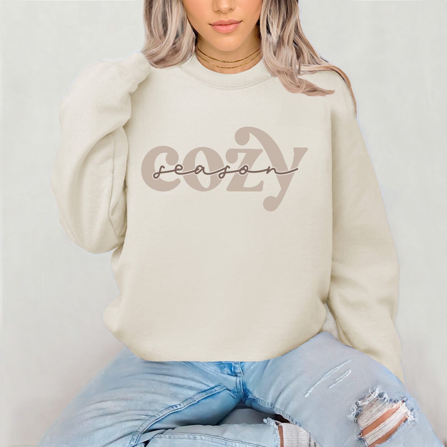 Cozy Season Sweatshirt