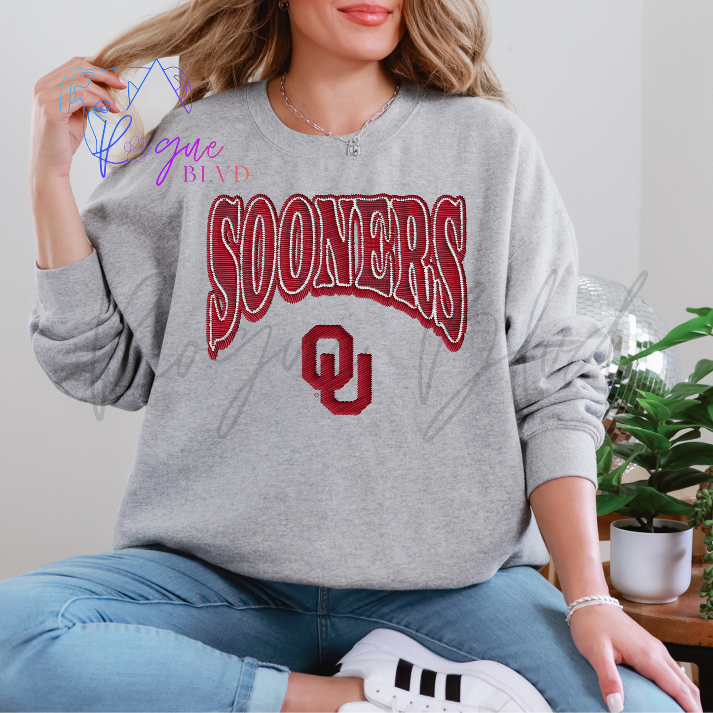 Collegiate Sweatshirt