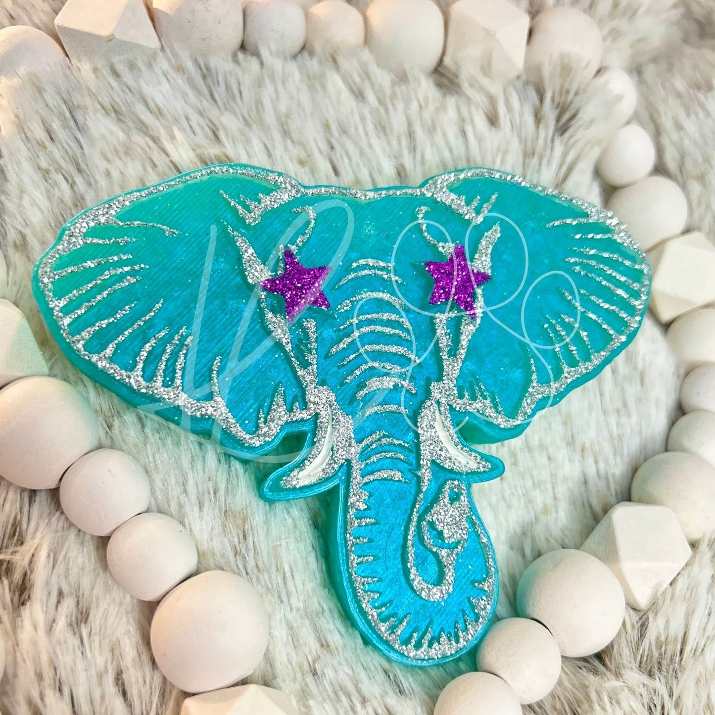 Elephant Star Eyes
