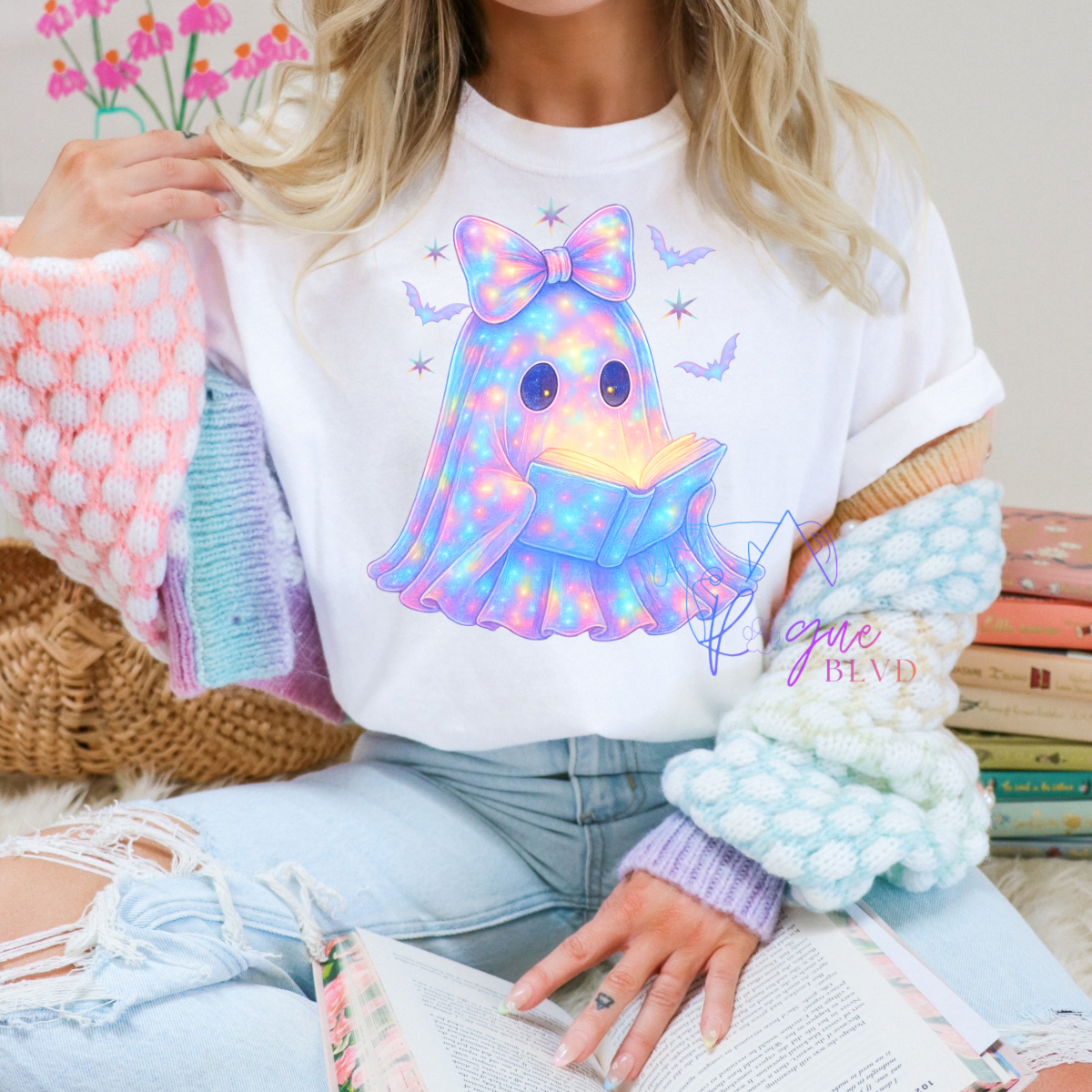 Bookish Boo
