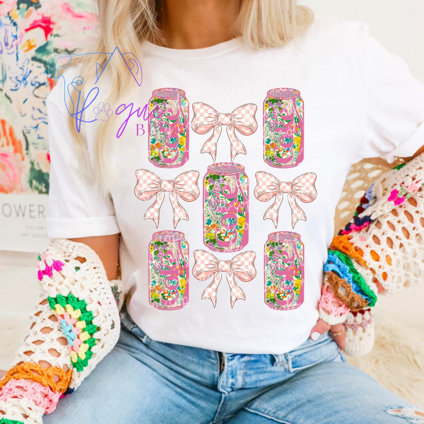 Diet Soda Coke Apparel