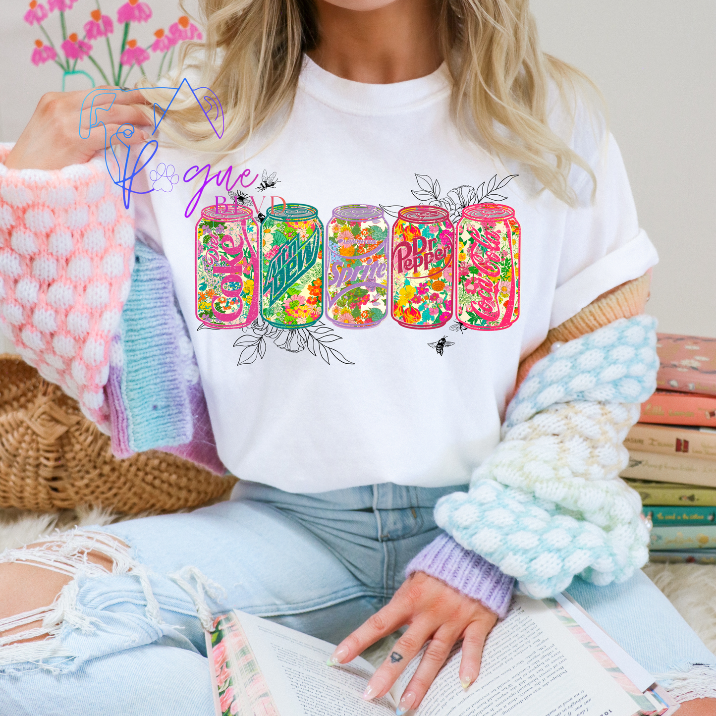 Soda Cans Apparel