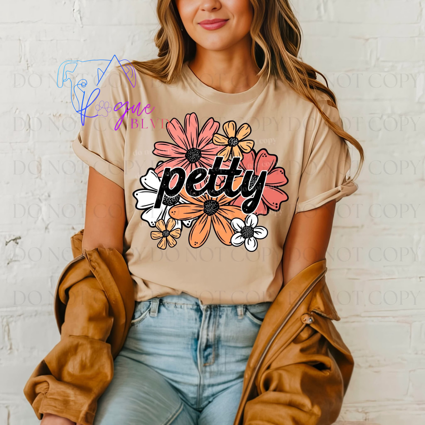 Petty shirt