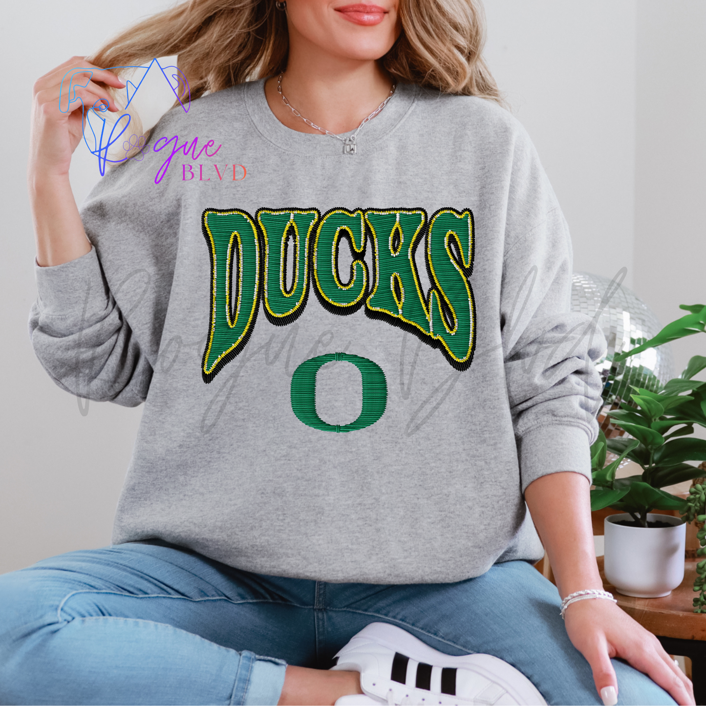 Collegiate Sweatshirt