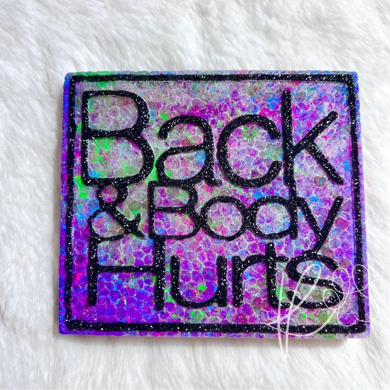 Back and Body Hurts