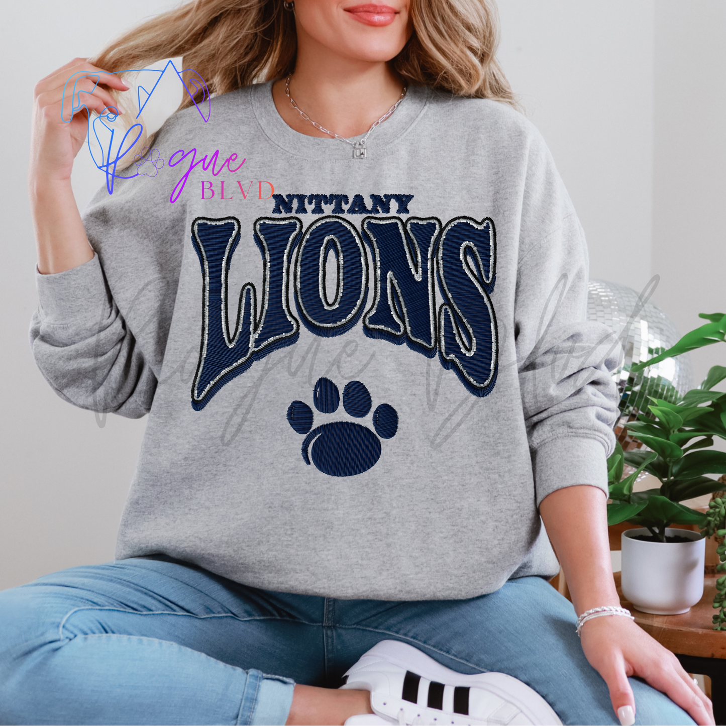 Collegiate Sweatshirt