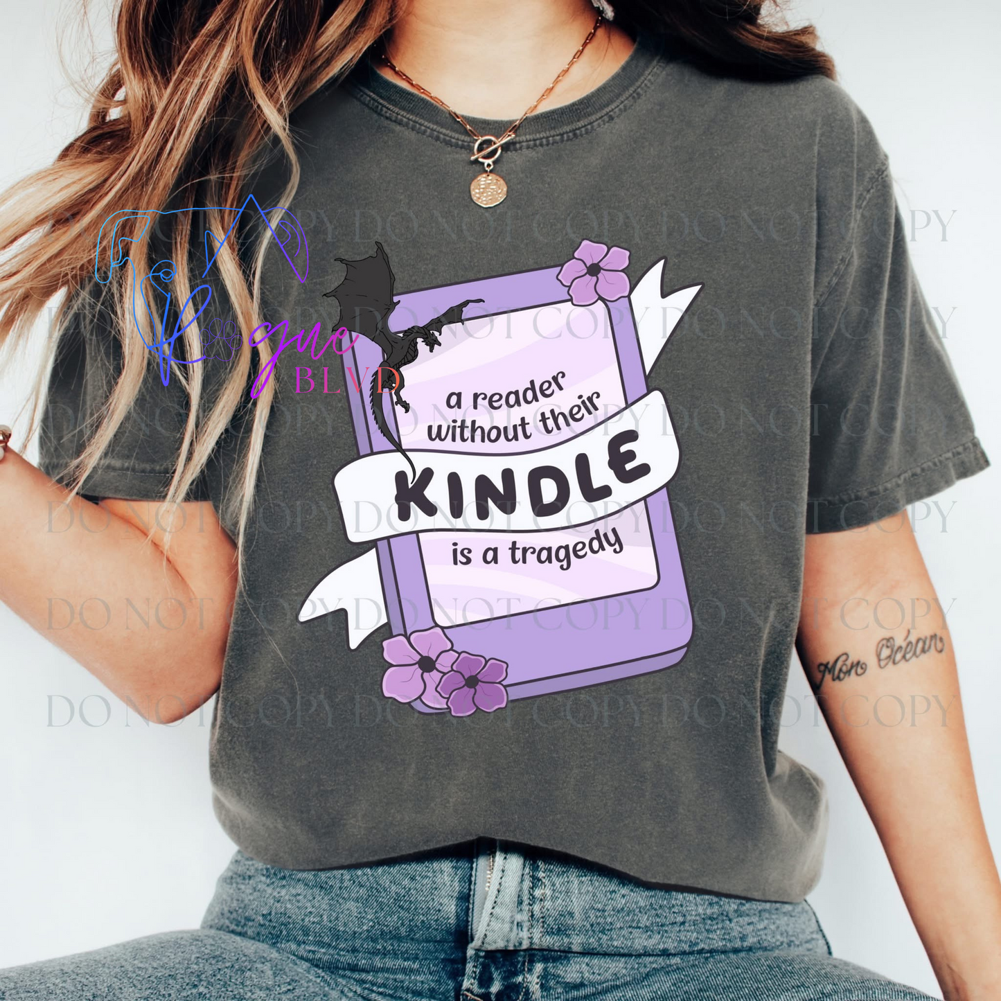 Without Their Kindle