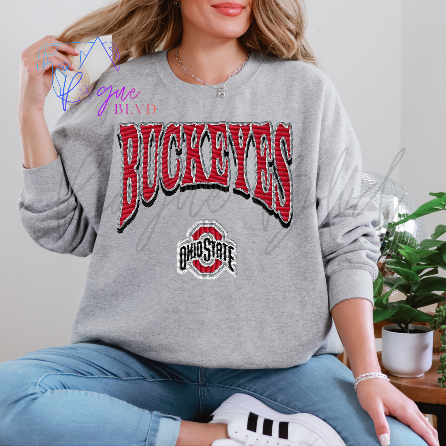 Collegiate Sweatshirt