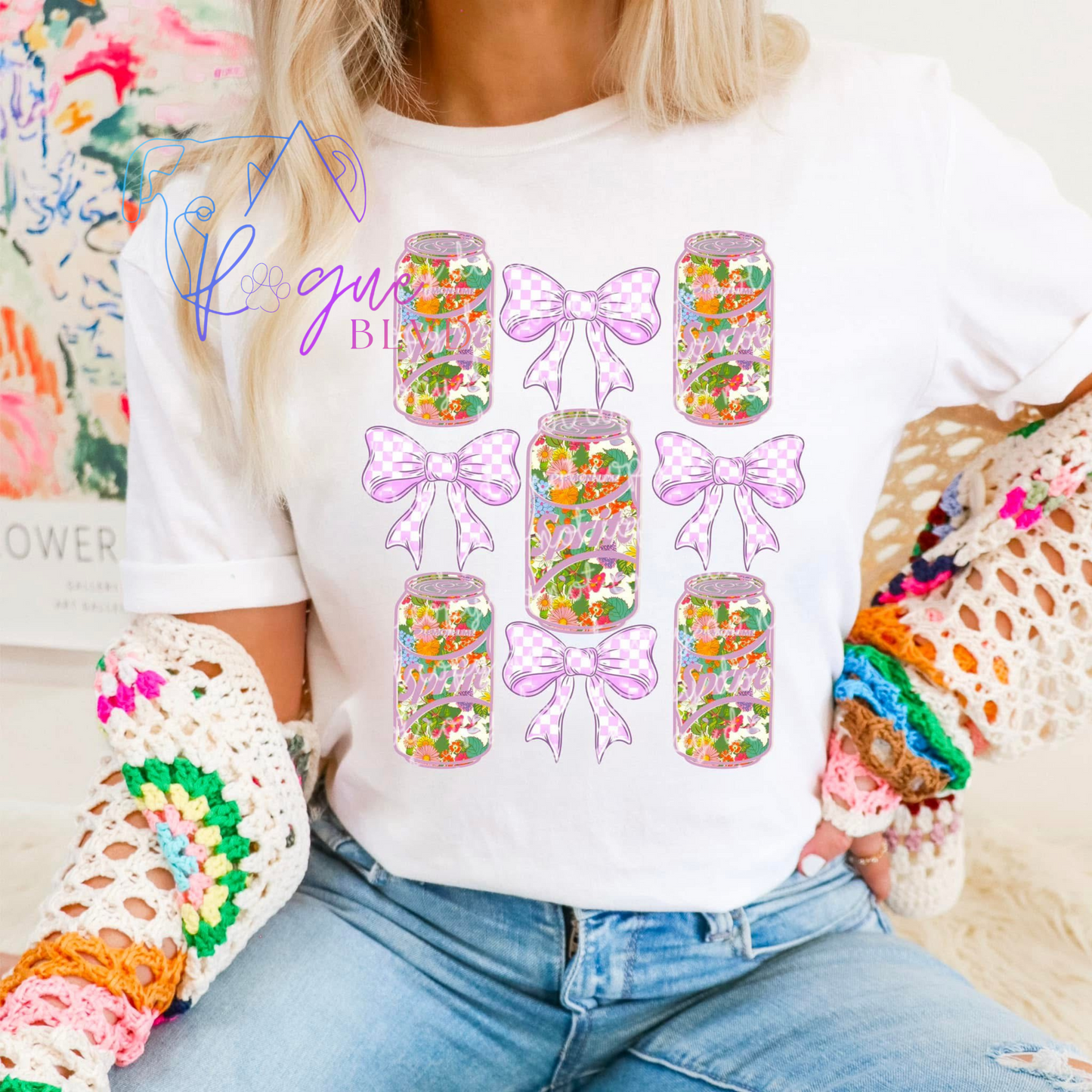 Soda Spritey Apparel