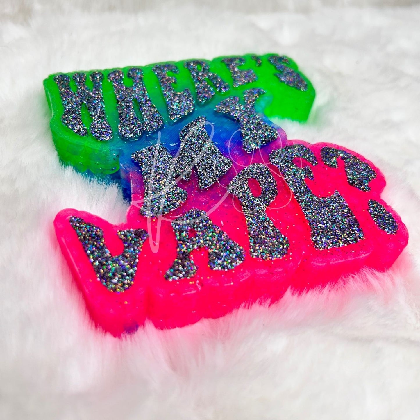 Where’s My Vape