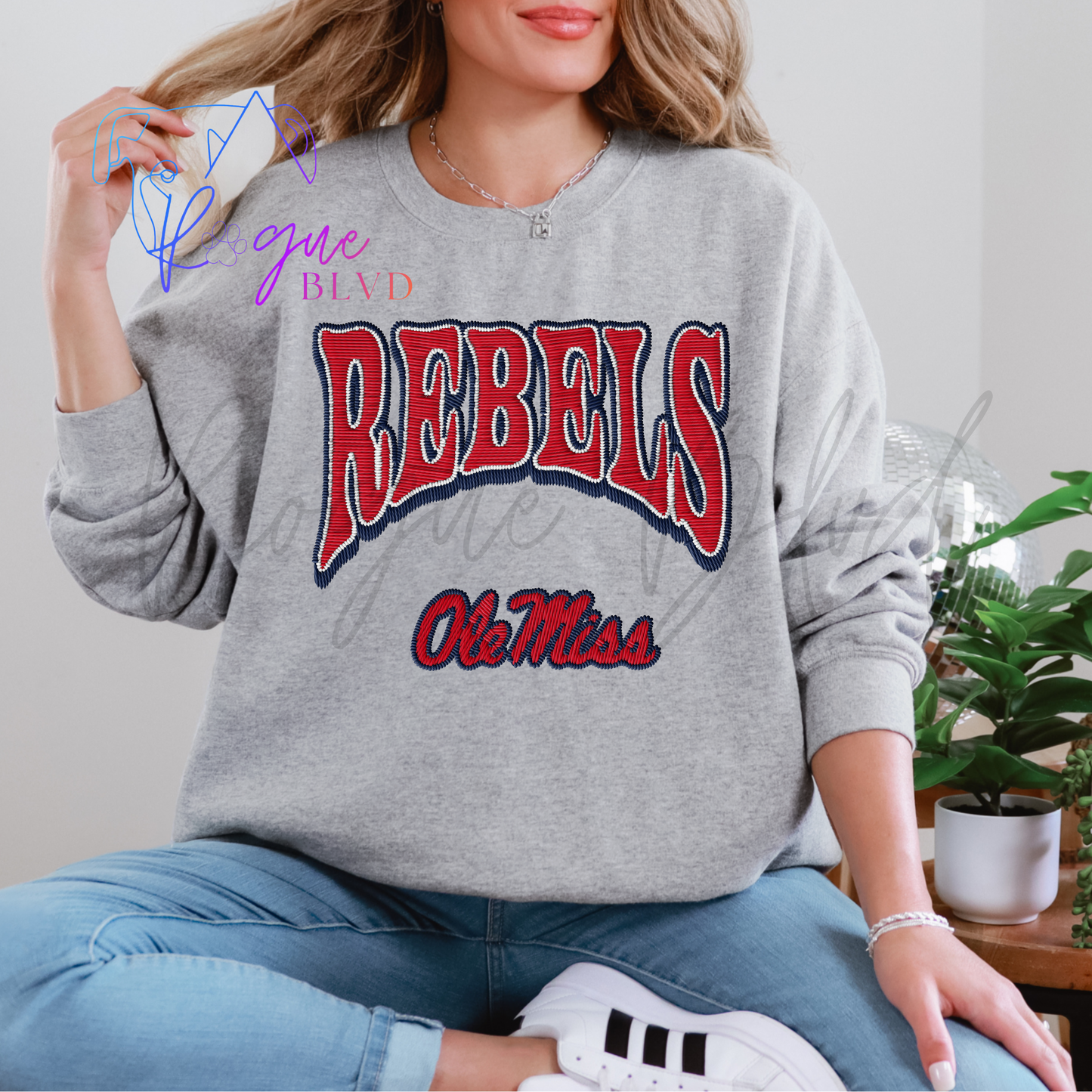 Collegiate Sweatshirt
