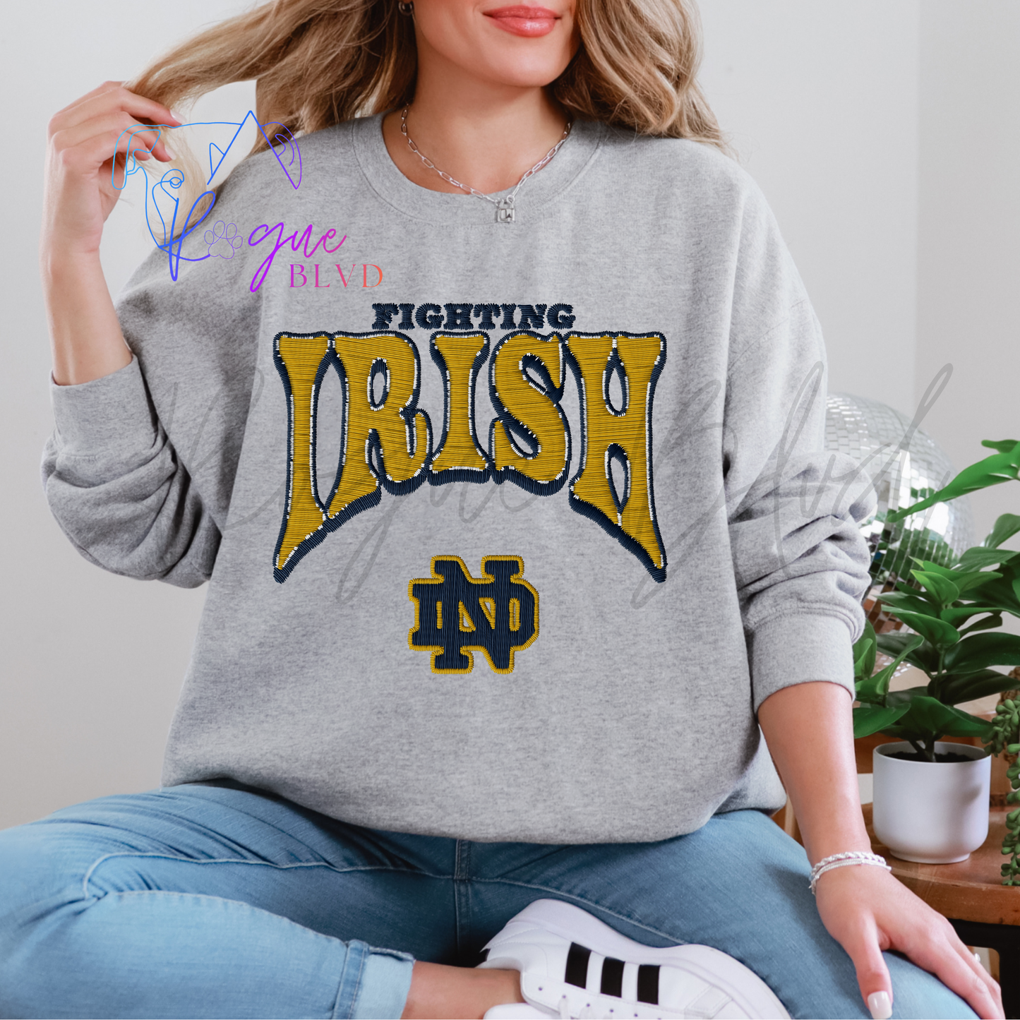 Collegiate Sweatshirt