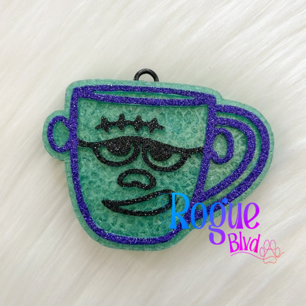 Frank Mug Custom Freshie