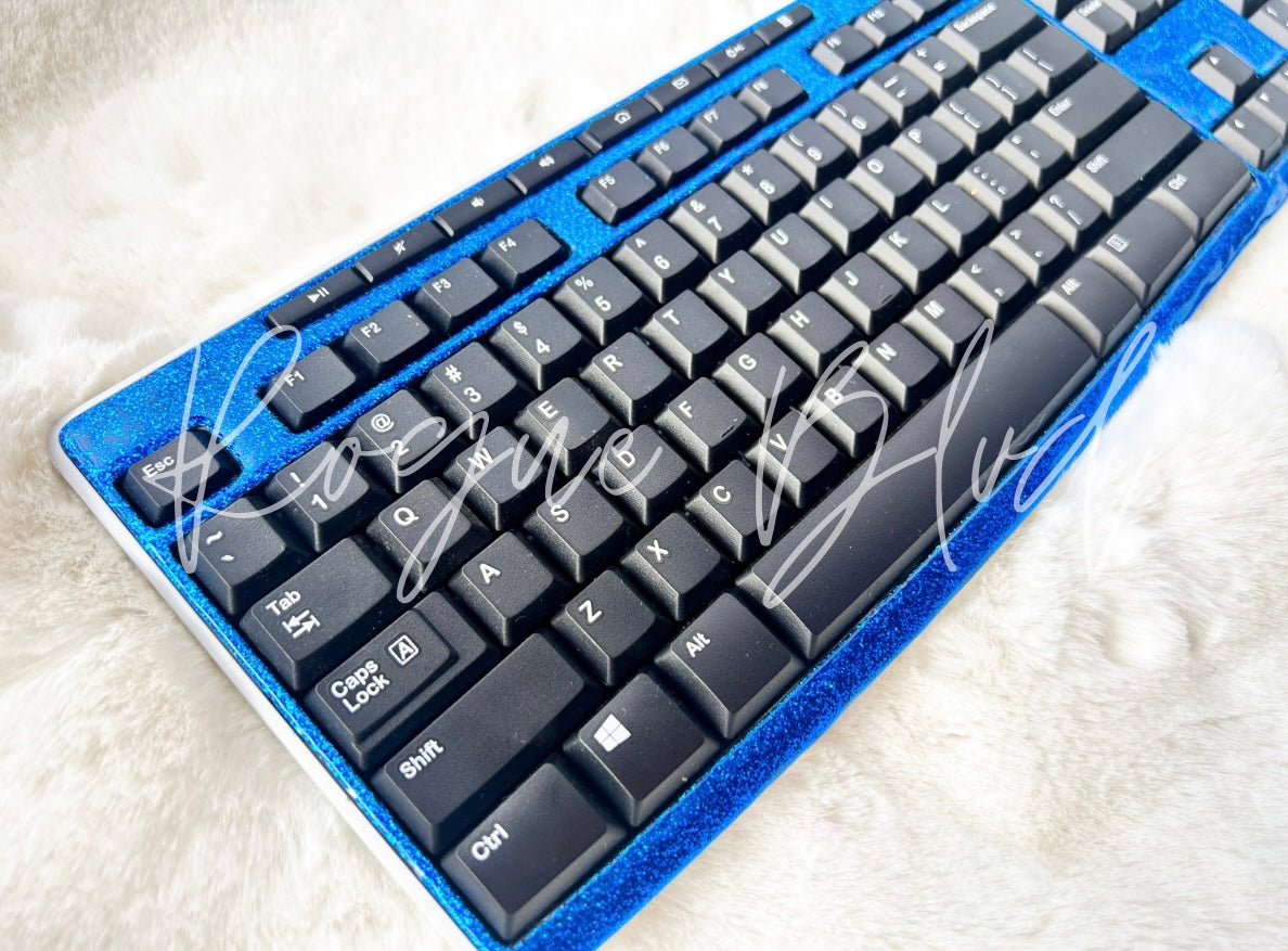 Custom Wireless Keyboard