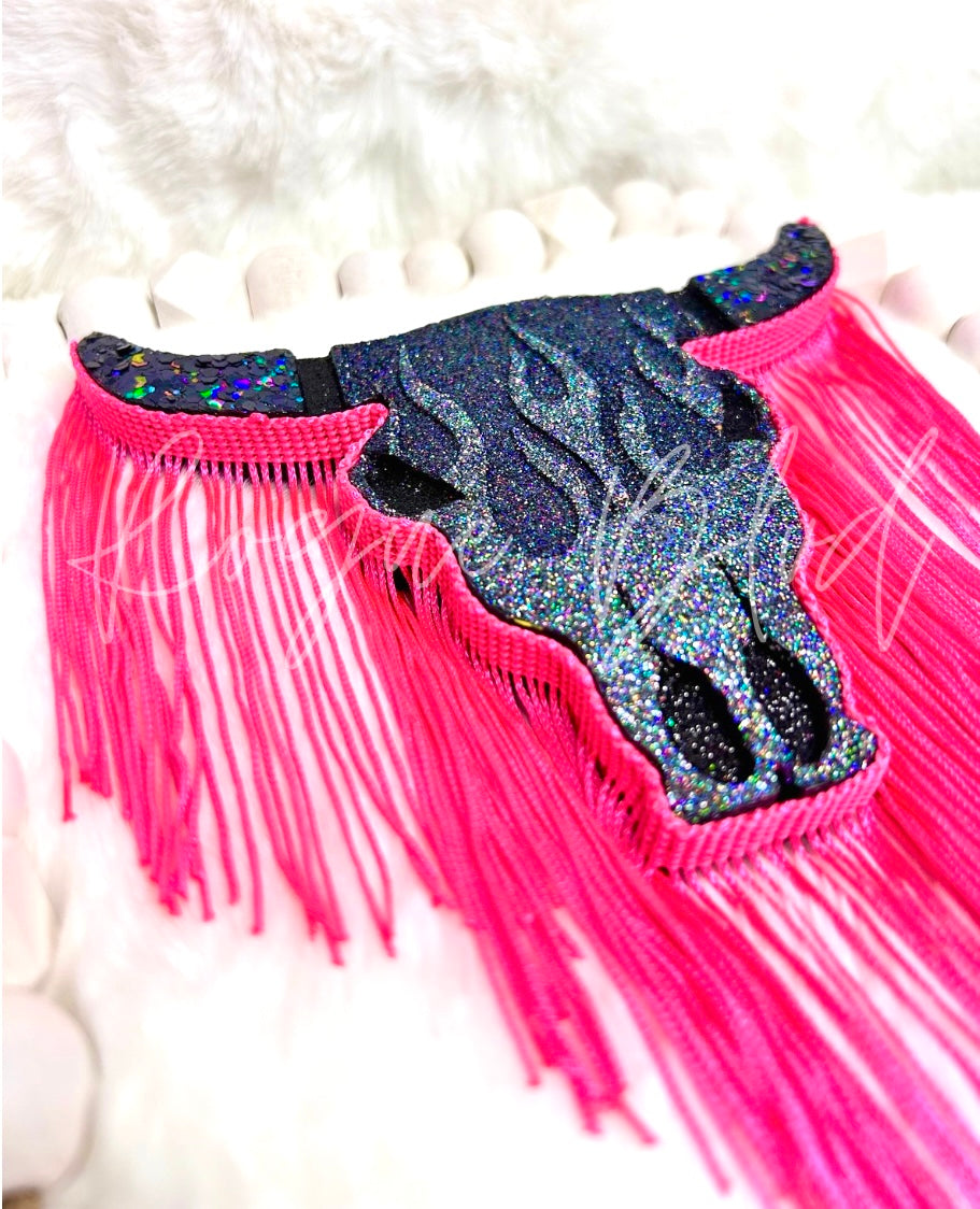 Bull Skull Inserts