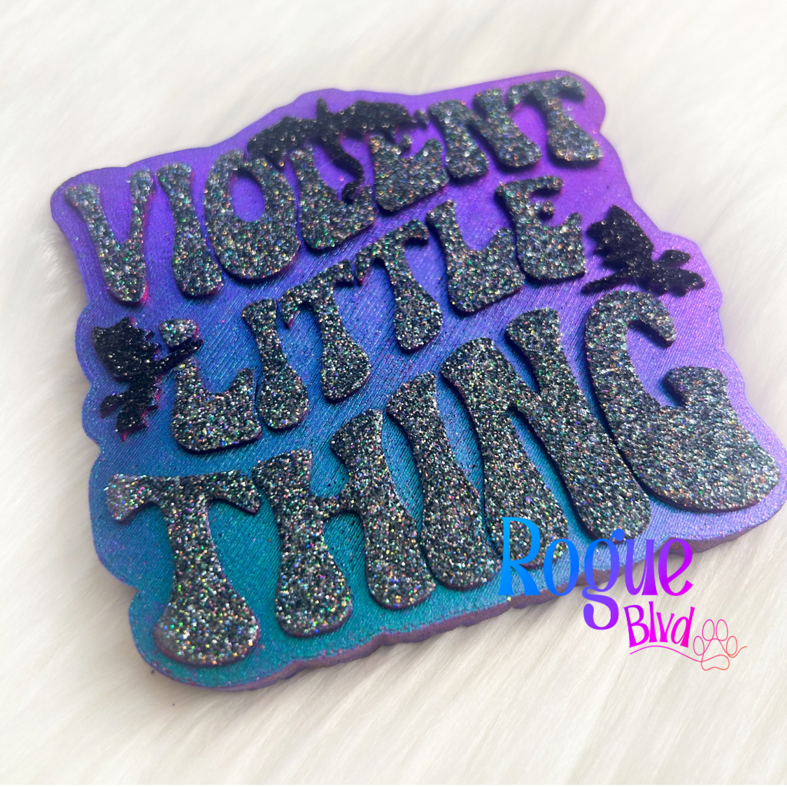 Violent Little Things Custom Freshie