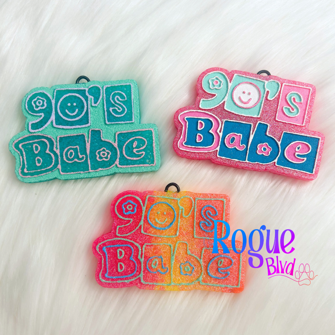 90s Babe Custom Freshie