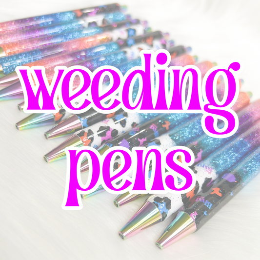Weeding Pen TI