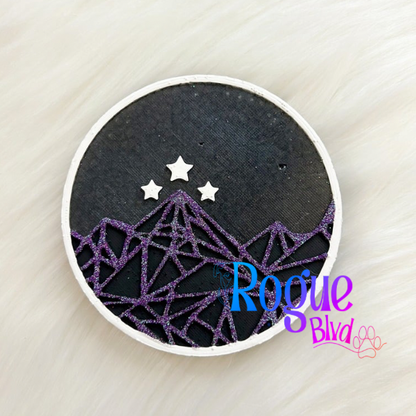 Circle Inserts Custom Freshies