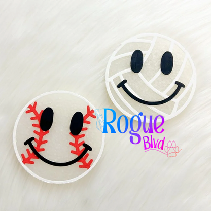 Circle Inserts Custom Freshies