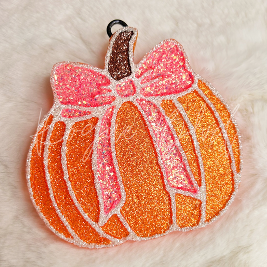 Pumpkin Bow