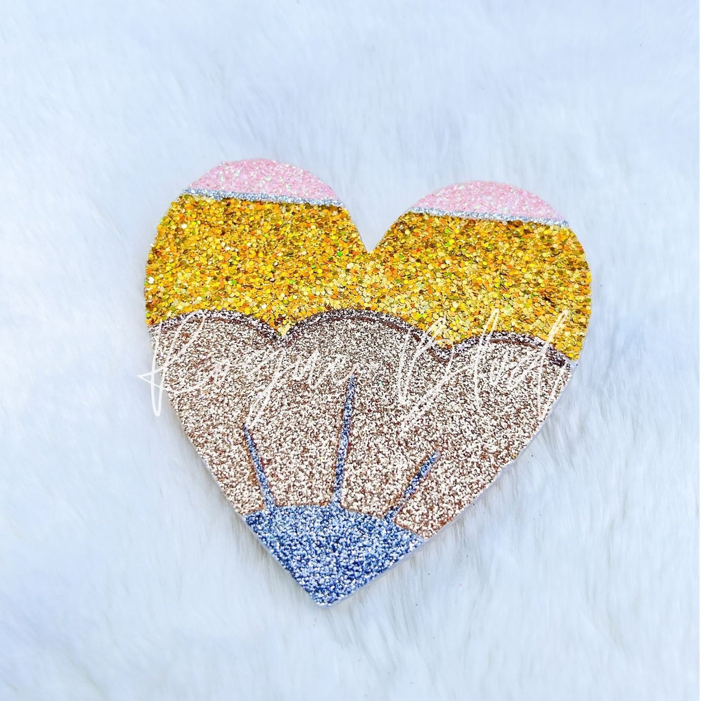 Heart Pencil