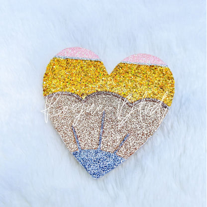 Heart Pencil