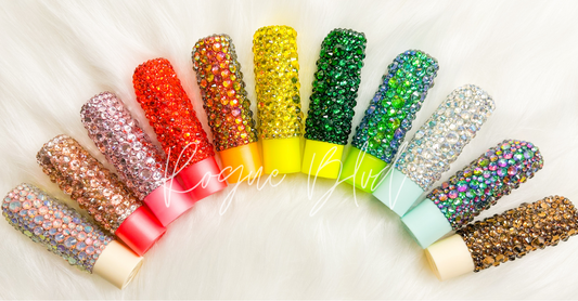 Rhinestone Chapsticks