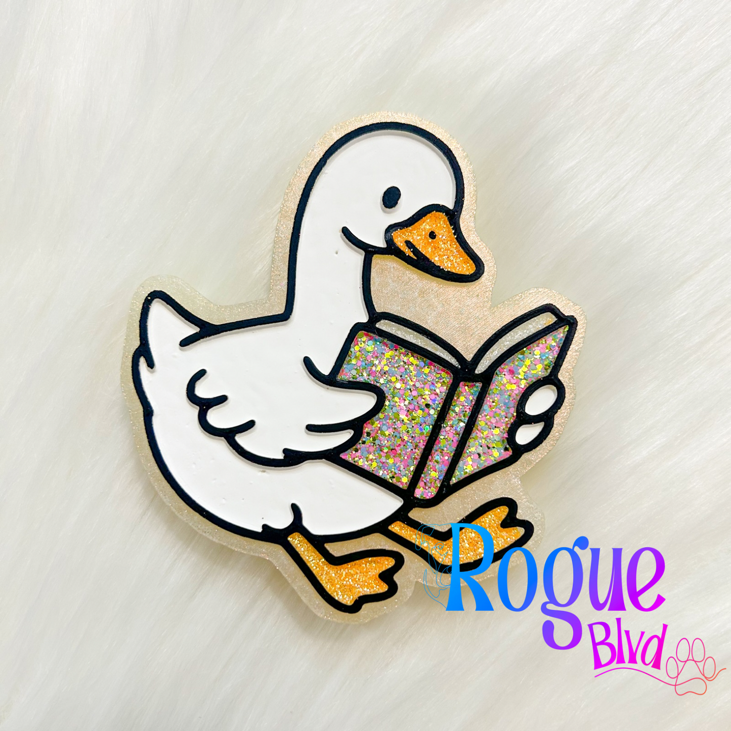 Reading Goose Freshie (Ready to ship)