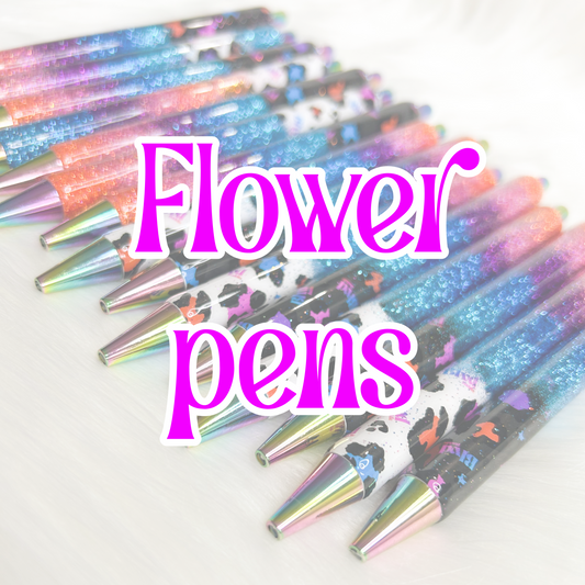 Flower Pen TI